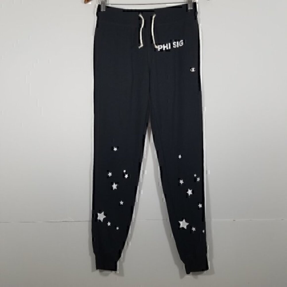 Champion Stars Jogger Pant Size S